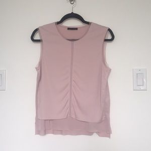 Zara Sleeveless Blouse